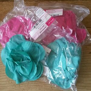 Lot of 4 Thirty One flowers